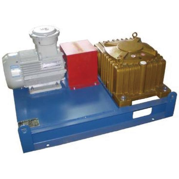 Buy Compact Drilling Fluid Agitator Drilling Mud System Low Noise at wholesale prices