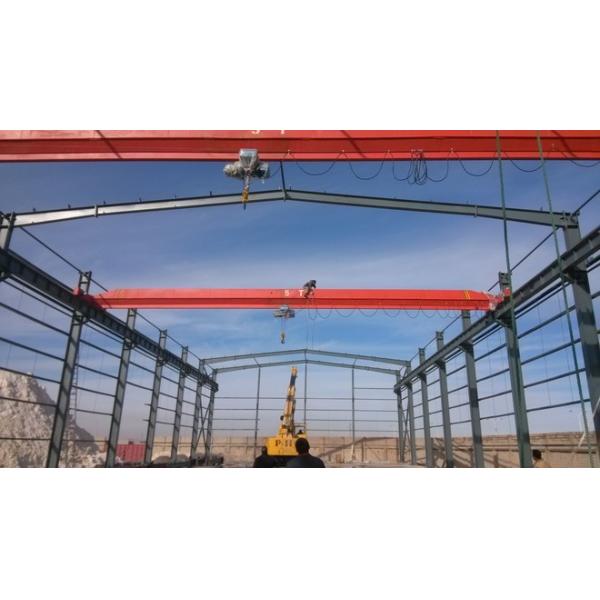 Buy High quality steel structure warehouse at wholesale prices