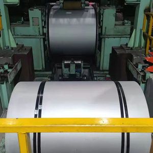 304 430 2B Stainless Steel Coil 2mm Austenitic Ferrite Duplex Steel Coil