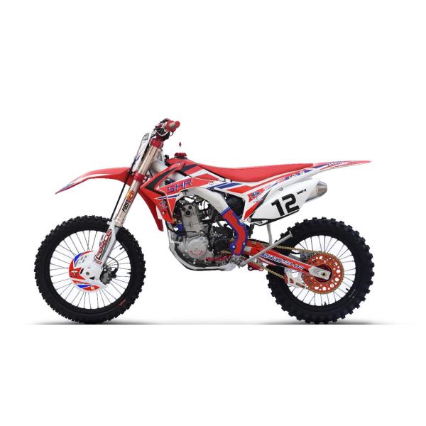off road powerful racing bike Dirt bike 300cc
