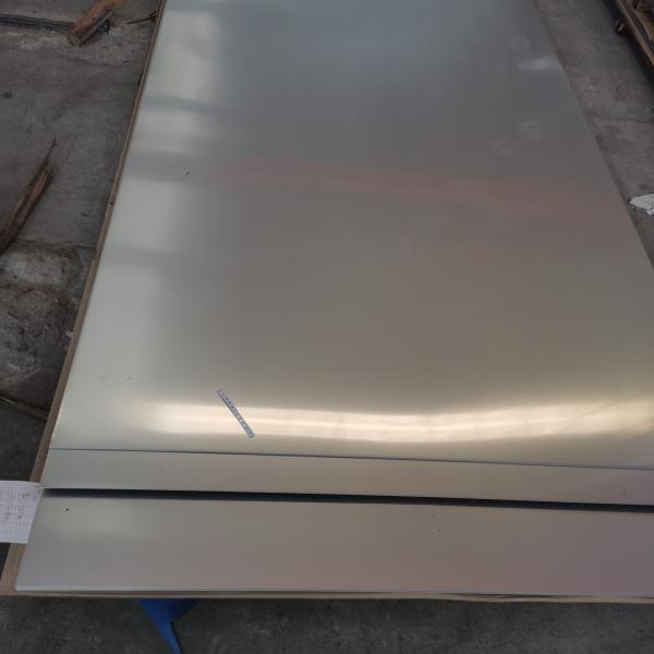 ASTM 304N S30458 JIS SUS304N1 1.4315 Stainless Steel Flat Plate Sheet 10mm 2B Finish 06Cr19Ni10N