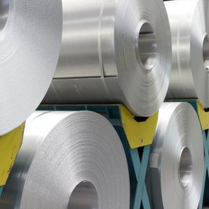 1000mm 1219mm Width Stainless Steel Strip Coil 316 JIS ISO9001