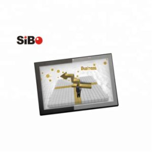 Room Controlling Solution Wall Mount 10 Inch Android POE Powering Tablet PC With