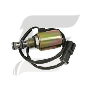 20Y-60-22121 PC200-6 Engine 6D95 Komatsu Solenoid Valve
