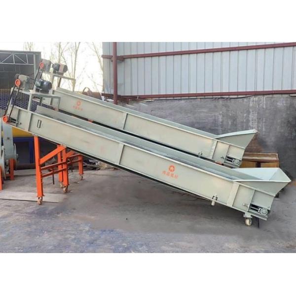 PET Bottles Grinding Washing Drying Line, Custom Waste Plastic Recycling Line 1