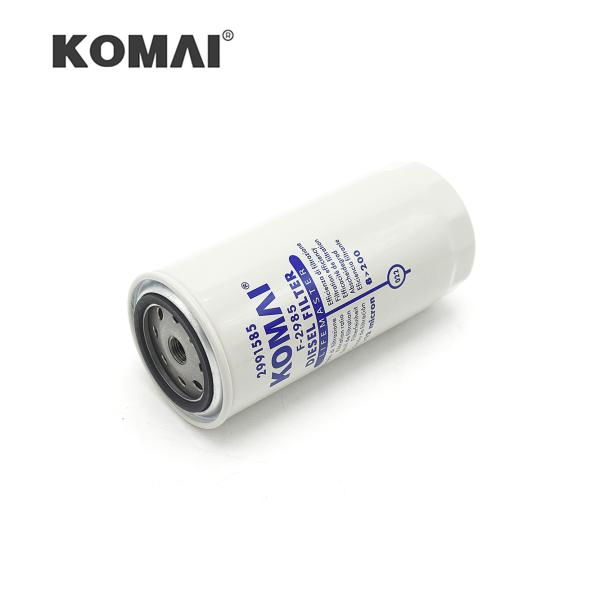 Buy Replacement IVECO Fuel Filter 2991585 P55-0472 FF5457 Diesel Engine Filter at wholesale prices