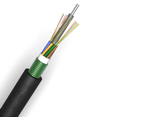 Buy Fiberglass Armoured Electrical Cable Reinforced Platic 6f Fiber at wholesale prices