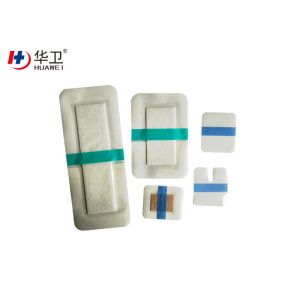 disposable waterproof transparent adhesive medical sterile wound film dressing