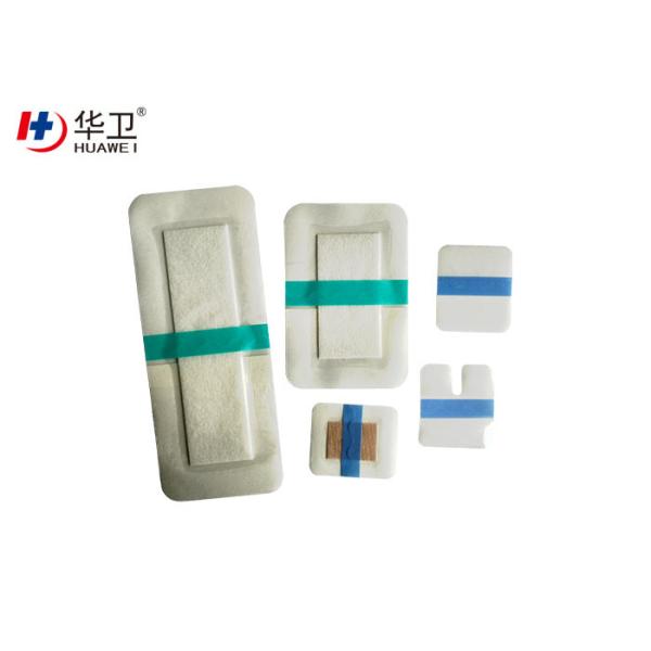 CE FDA Transparent Film Surgical Adhesive Dressing Waterproof Semi-permeable