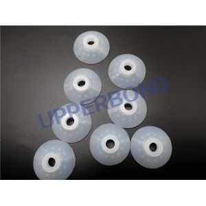 Rubber Material Round Soft Suction Cap Bowl For HLP2 Packer Machine