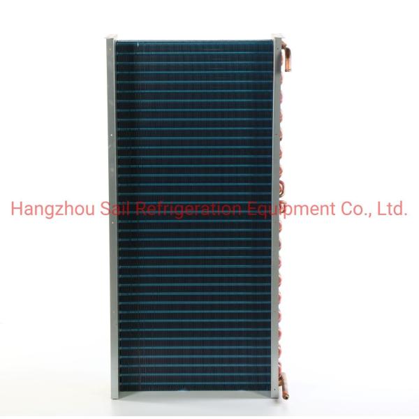 Buy Hydrophilic Aluminum Finned Evaporator Micro Condenser Coil at wholesale prices