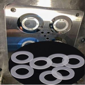 OEM Syringe Rubber Plunger Head