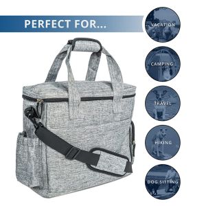 Customized Newest design Dog Travel Bag