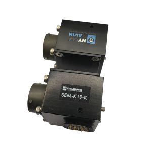 High-Performance Electrical Modules for Robotic End Effector Quick Change