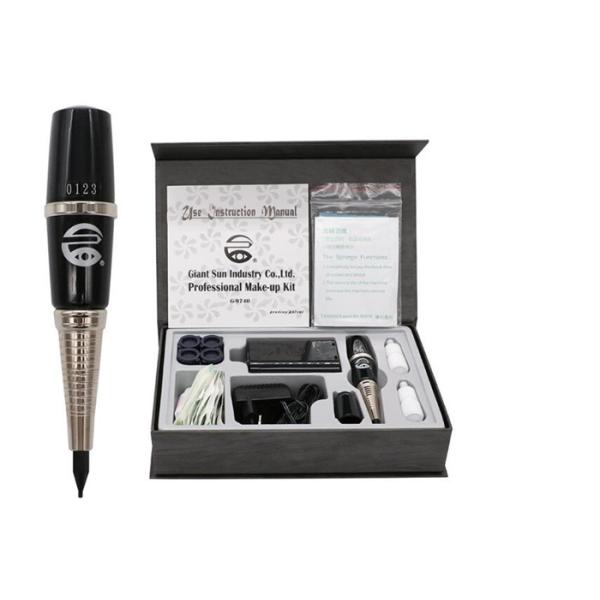 Buy 9740 Battery Original Giant sun G-9740 Permanent Makeup Tattoo Machine Professional Tattoo Gun at wholesale prices