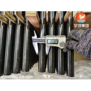 ASTM A213 T9 Alloy Steel Seamless U Bend Tube Heat Exchanger Tubing