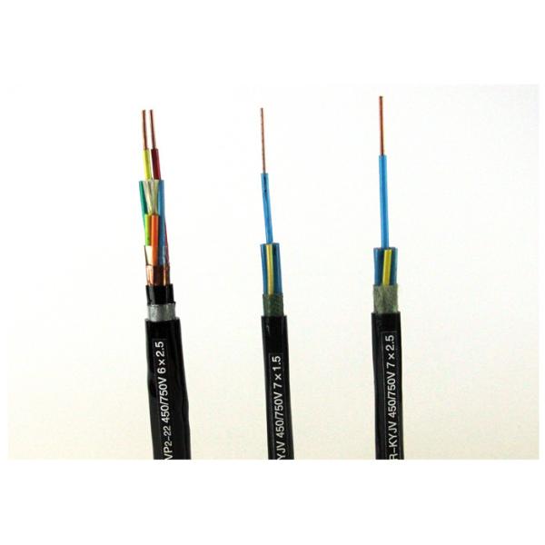 Control Wire Steel Tape Armoured Cable Copper Tape Screen Environmental