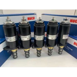 98002 Excavators Spares Fuel Metering Valve Superior Parts ISO9001 Approved