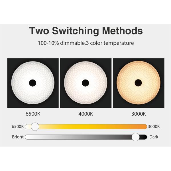Smart Ceiling Light CCT + Dimmable(CE2314WF2 60W)
