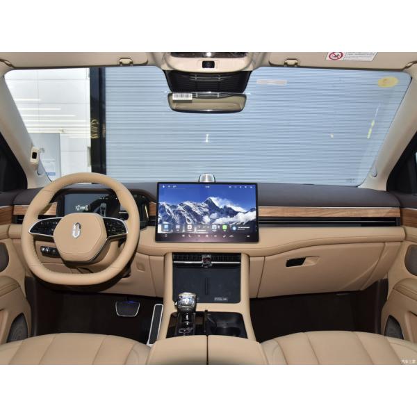 Huawei Aito Wenjie M7 Hybrid Cars New Energy Car EV SUV New Energy Vehicle Adult Sport Electric Car