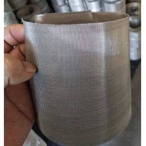 Quality Reverse Dutch Weave 304 Stainless Steel Woven Wire Mesh For High Precision for sale