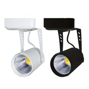 Adjustable Beam LED Track Spotlight 4000K LED Spot Focus Lamp