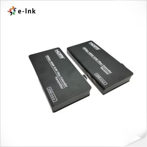 4K HDMI 2.0 KVM USB over Fiber Optic Extender