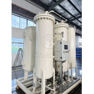 Steel PSA Oxygen Generators Operate Stably With Strong Adaptability