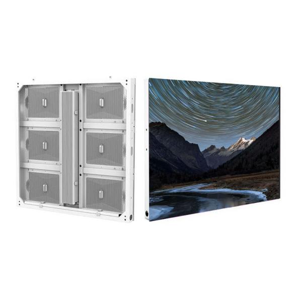 Buy Outdoor LED Billboard The Low Audience Aversion Rate Advertising Solution at wholesale prices