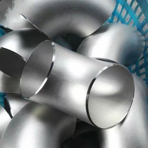 Industry Grade Stainless Steel Pipe Fittings With ANSI Certification