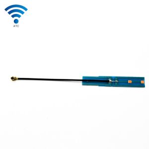 Pcb 4g Lte Gsm Internal PCB Antenna Wifi 2.4Ghz 3dBi Gain Vertical Polarization