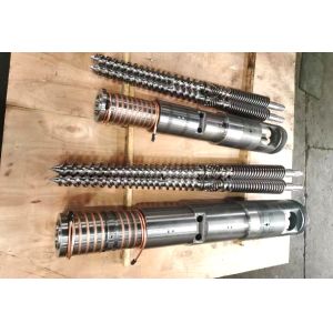 High Speed Advanced PVC Conduit Pipe Extrusion Machine For UPVC And CPVC