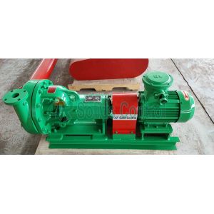 Drilling Centrifugal Sand Pump For Slurry Desander Desilter
