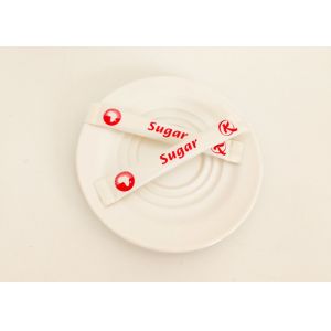 18 Months Shelf Life Sugar Stick Condiment Packets Disposable Customizable