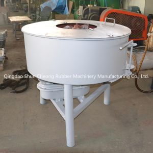 Rubber Tile Vulcanizing Press For Sports Venue