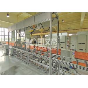 Semi Automatic Busbar Assembly Line For Busway System