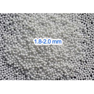 Zirconia grinding media for pesticide suspensions ultrafine grinding dispersion