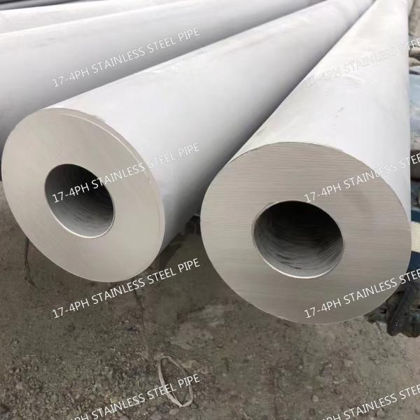 17-4PH Stainless Steel Hollow Pipes Combining Strength And Corrosion Protection