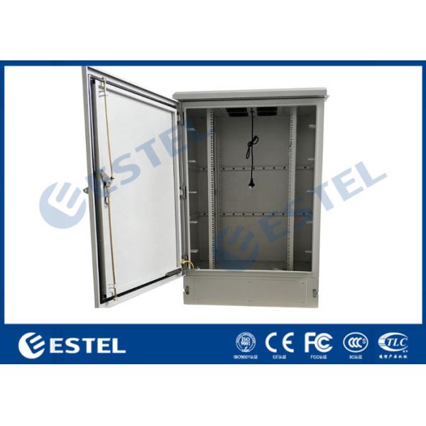 Buy Waterproof IP55 19" Rack 32U Outdoor Electrical Cabinet at wholesale prices