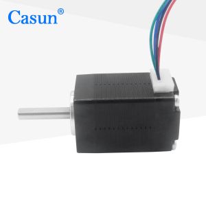 2 Phase Nema 8 Bipolar 1.8 Deg Stepping Motor 20x20x33mm 21mN.m 4 Wires For