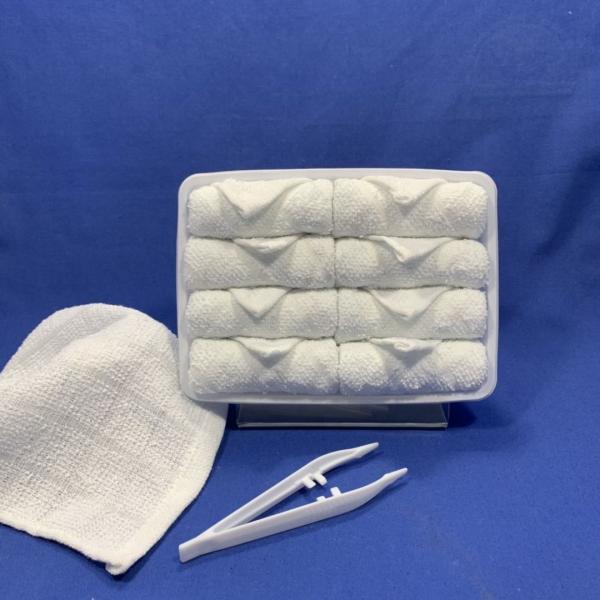 Buy Disposable Airline Towel Checker at wholesale prices