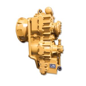 45L Railway Traction System Hydrodynamic Transmission 2750 N/Mm