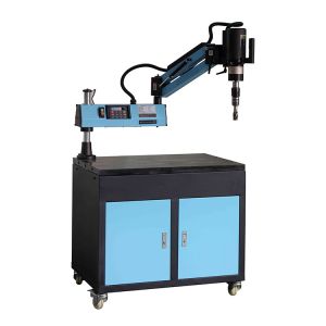 tapping machine M36 CNC servo auto electric Flex Arm vertical