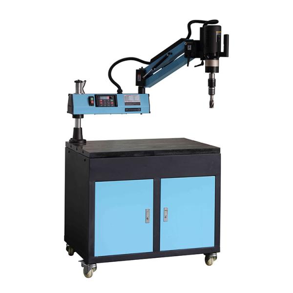 Buy tapping machine M36 CNC servo auto electric Flex Arm vertical at wholesale prices