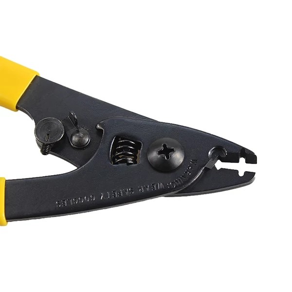 Buy FTTH Miller Fiber Tools Three Hole / Two Hole Fiber Optic Miller Pliers at wholesale prices