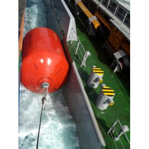Sling Type Solid Foam Filled Marine Fenders And Cylindrical Eva Foam Filled