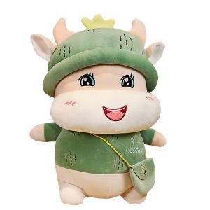 ISO9001 Lifelike 30cm PP Down Cotton Stuffed Toys