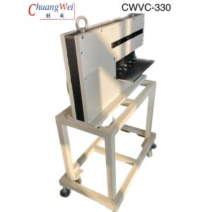Pneumatically Driven PCB V Cut Machine Depanelizer for 2.5mm Thick Boards