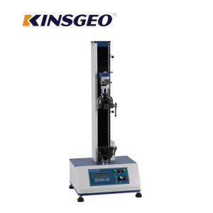 50~500 mm/min Speed Digital Compressive Strength Testing Machine For Rubber /