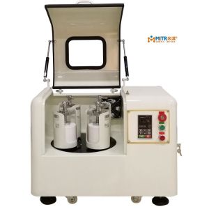 Quality CE Proved 1L Lab Ball Mill High Speed Rotation Fast Laboratory Grinding Mill for sale